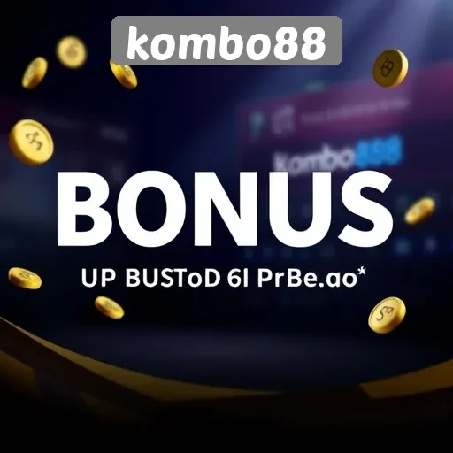 Program Bonus dan Promosi Menarik di Kombo88 untuk Anggota Baru