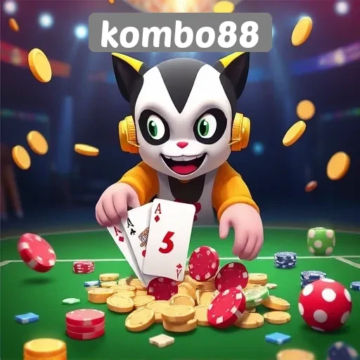 Evolusi Permainan Daring Melalui Kombo88