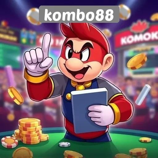 Pengalaman Gaming yang Seru di Kombo88