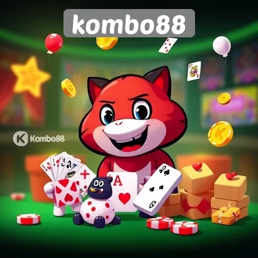 Menelusuri Ragam Permainan Menarik di Kombo88