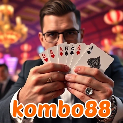kombo88: Fitur dan Keunggulan yang Bikin Kamu Betah Bermain