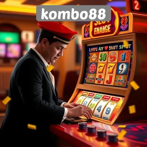 Berbagai Jenis Permainan yang Tersedia di Kombo88
