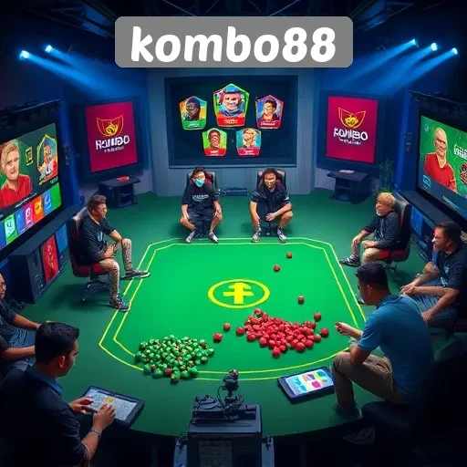 Mengapa Kombo88 Menjadi Pilihan Utama Gamers Indonesia