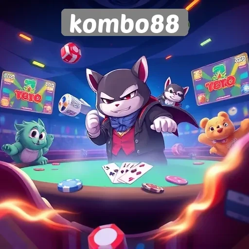 Mempelajari Game Populer di Kombo88