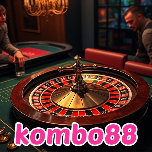 kombo88: Temukan Sensasi Permainan Langsung yang Menggembirakan!
