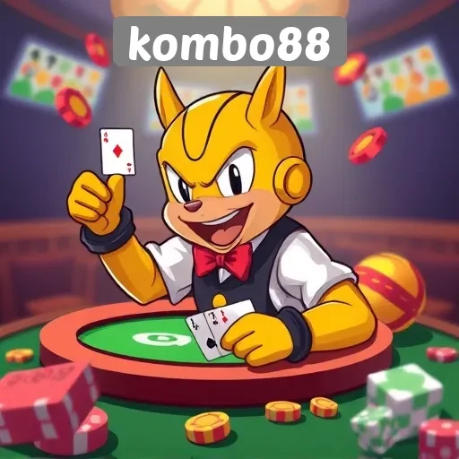 Ulasan Lengkap tentang Situs Game Kombo88