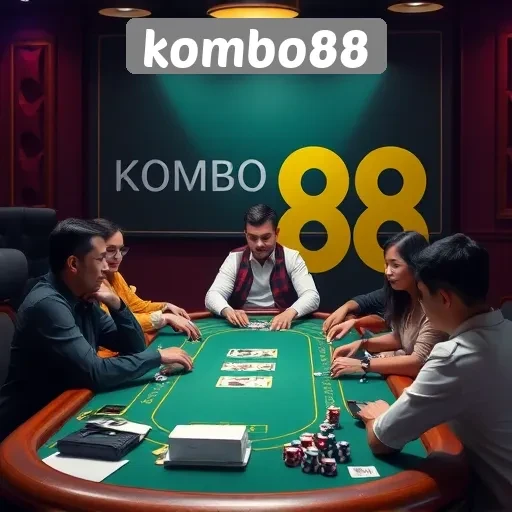 Keselamatan dan Keamanan Bermain di Kombo88
