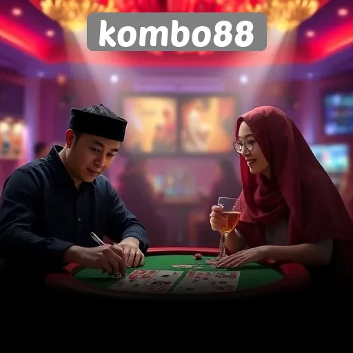 Keamanan dan Kenyamanan Bermain di Kombo88
