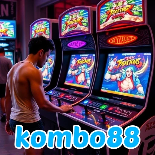 kombo88: Jelajahi Fitur Menarik Permainan Slot Online